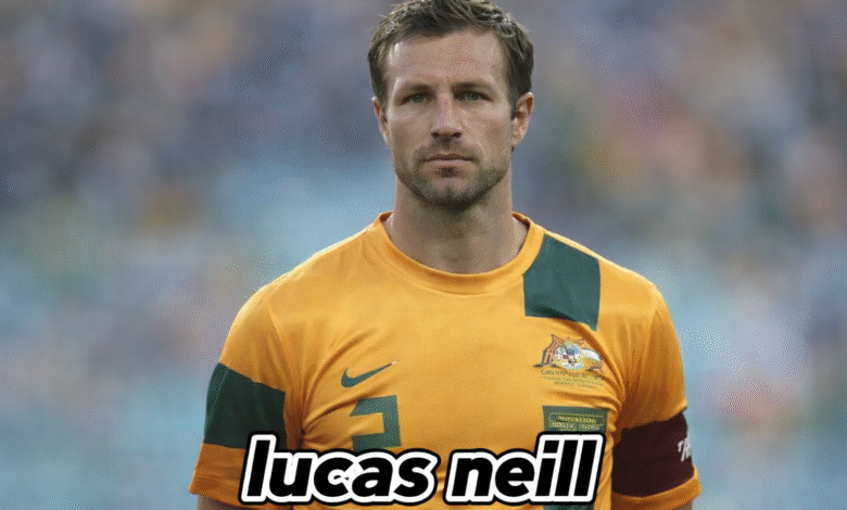 Lucas Neill