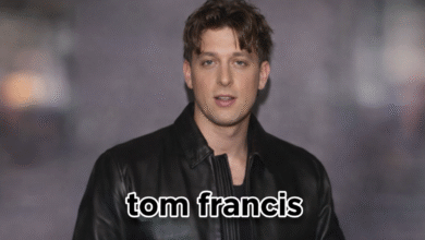 Tom Francis