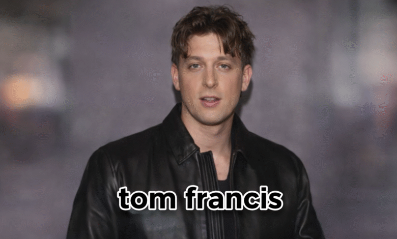 Tom Francis