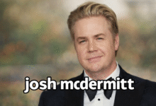 Josh McDermitt