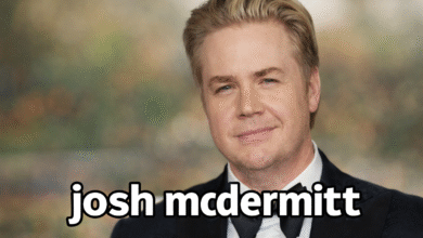 Josh McDermitt