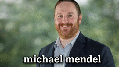Michael Mendel