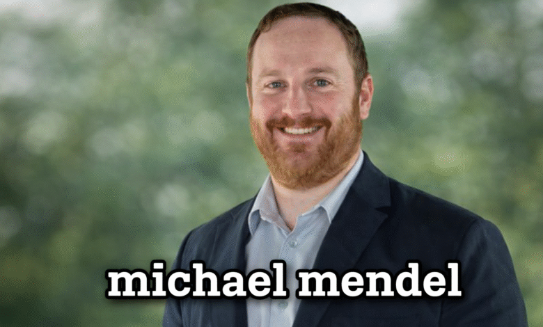 Michael Mendel