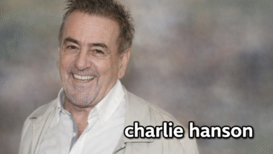 Charlie Hanson