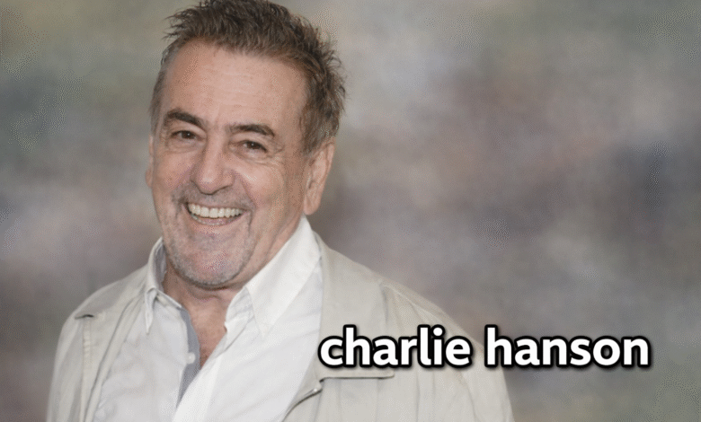 Charlie Hanson