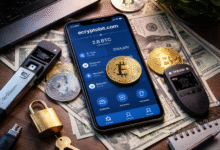 ecryptobit.com wallets