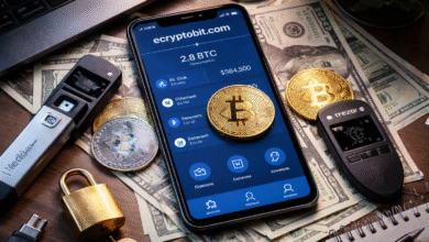 ecryptobit.com wallets