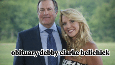 Obituary Debby Clarke Belichick