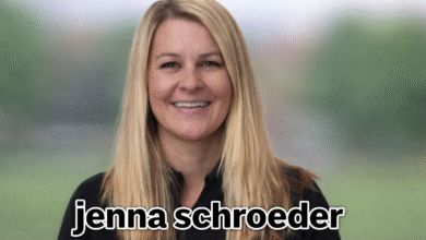 Jenna Schroeder