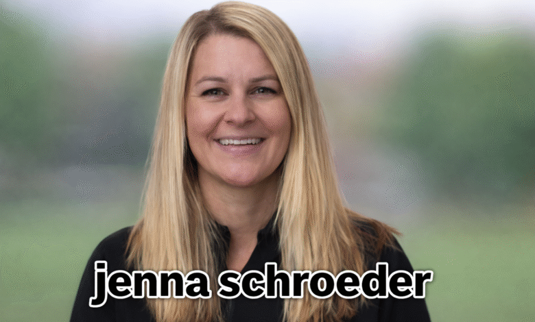 Jenna Schroeder