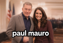 Paul Mauro wife