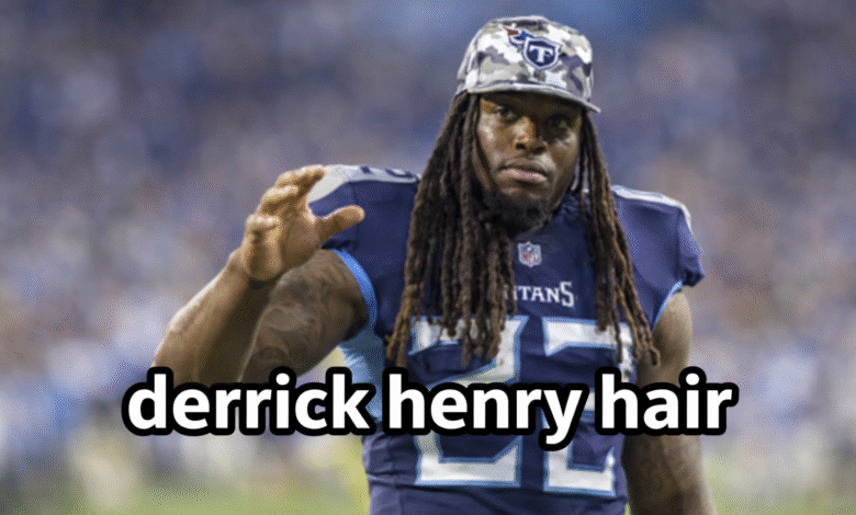 derrick henry hair