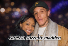 Caressa Suzzette Madden