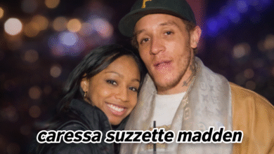 Caressa Suzzette Madden