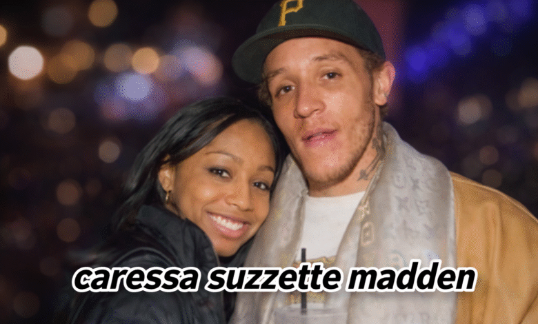 Caressa Suzzette Madden