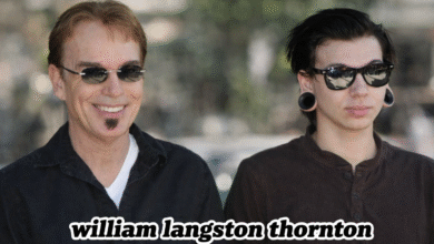 William Langston Thornton