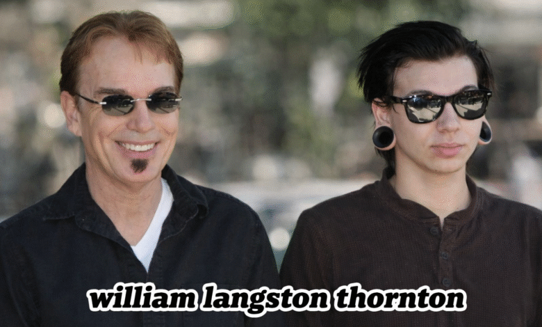 William Langston Thornton