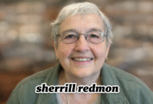 sherrill redmon