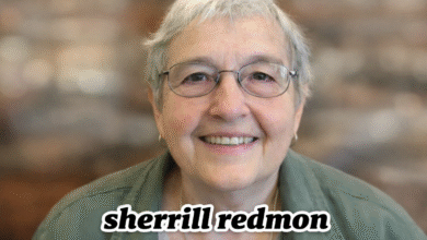 sherrill redmon