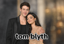 Tom Blyth wife