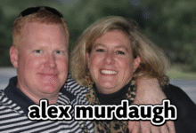 alex murdaugh wife