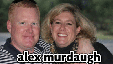 alex murdaugh wife