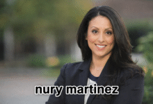 Nury Martinez