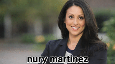Nury Martinez