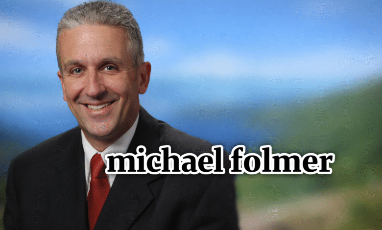Michael Folmer