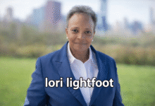 Lori Lightfoot
