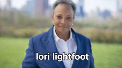 Lori Lightfoot