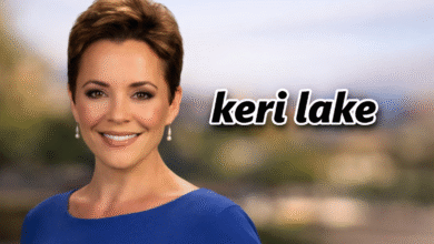 Keri Lake