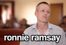 Ronnie Ramsay