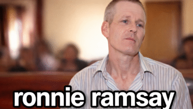 Ronnie Ramsay