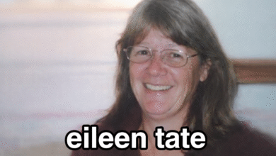 eileen tate