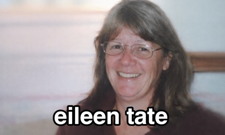 eileen tate