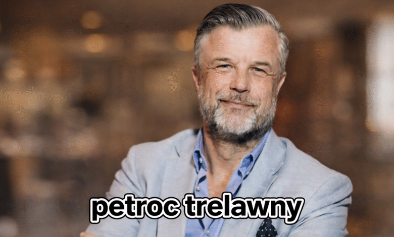 petroc trelawny