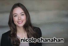 nicole shanahan