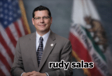 Rudy Salas