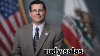 Rudy Salas