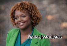 Karine Jean-Pierre