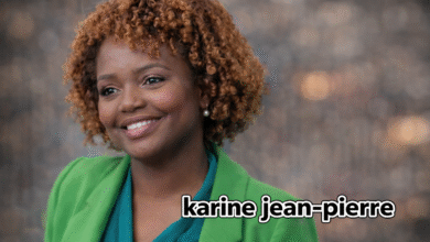 Karine Jean-Pierre