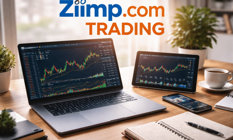 Ziimp .com trading