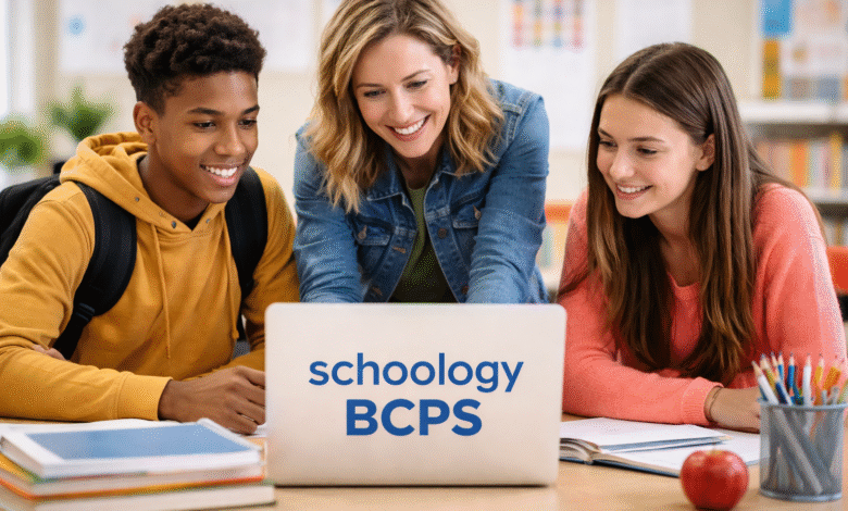 Schoology BCPS