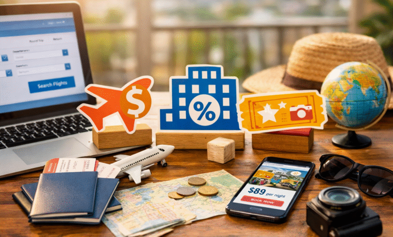 travel tweaks offers