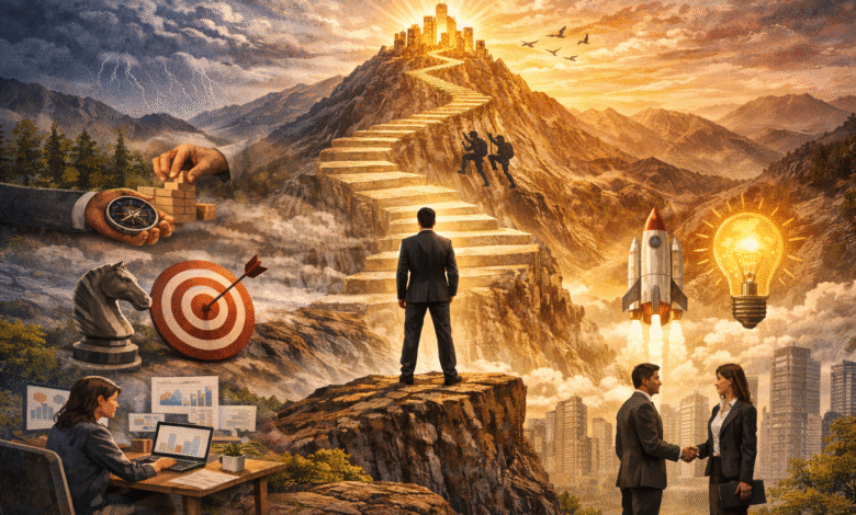 The Foundations of Business Success