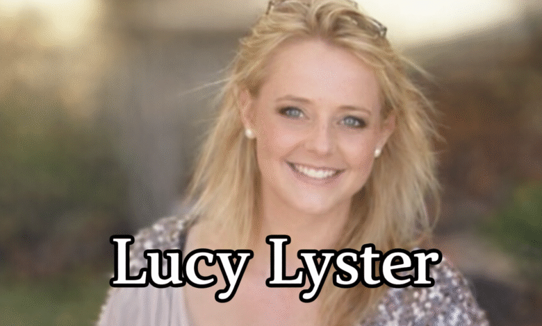 Lucy Lyster