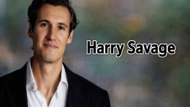 Harry Savage
