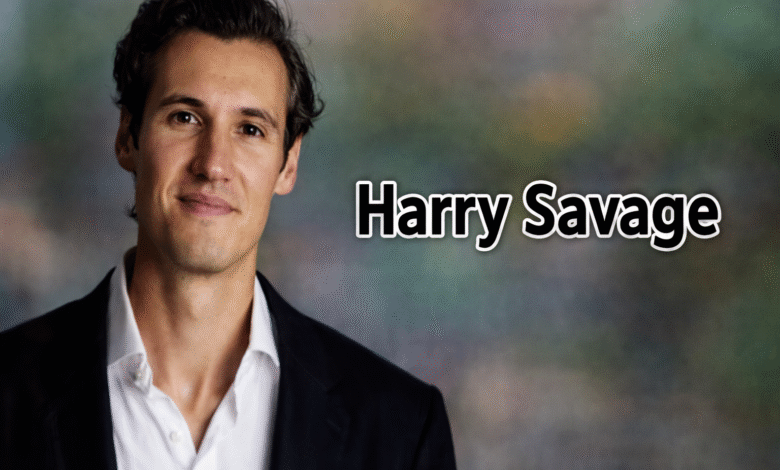 Harry Savage