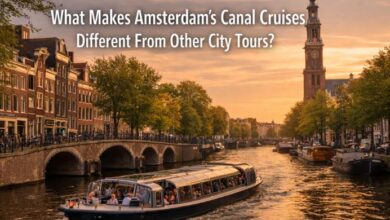 Canal Cruises